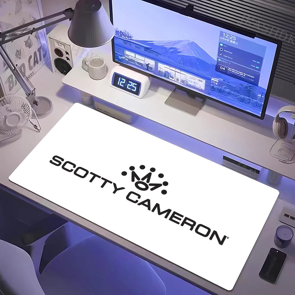 Gaming Keyboard Brand - Mouse Pad Grande para Jogos com
