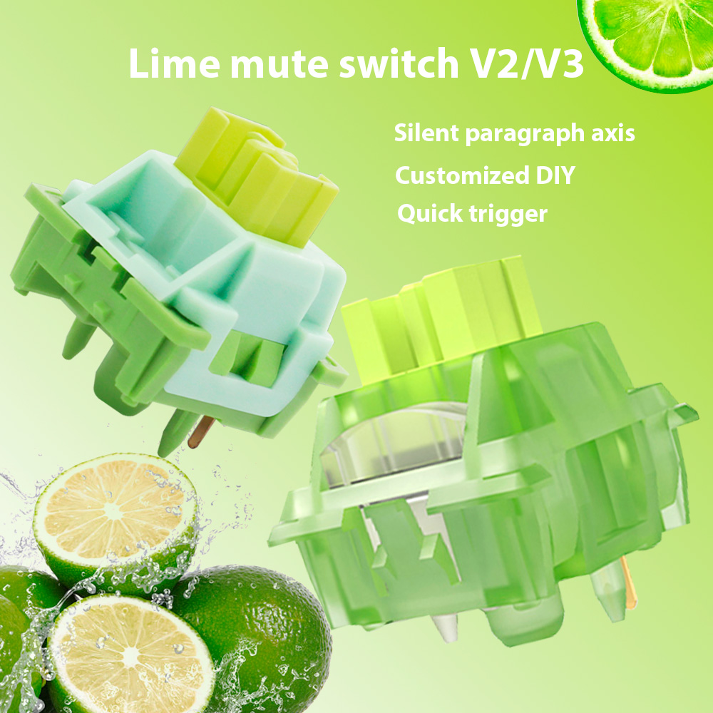 Keyboard Lube Kit - Interruptor de teclado mecânico lubrificante, cal
