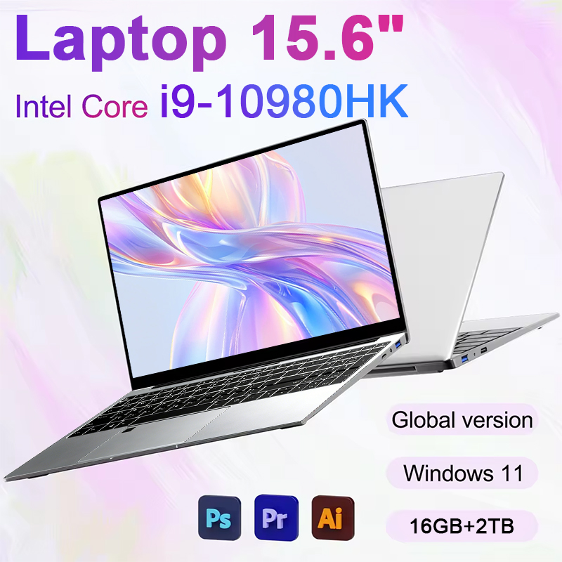 Gaming Keyboard Brand - ACEKAMAS 2026 Laptop de 15.6' com