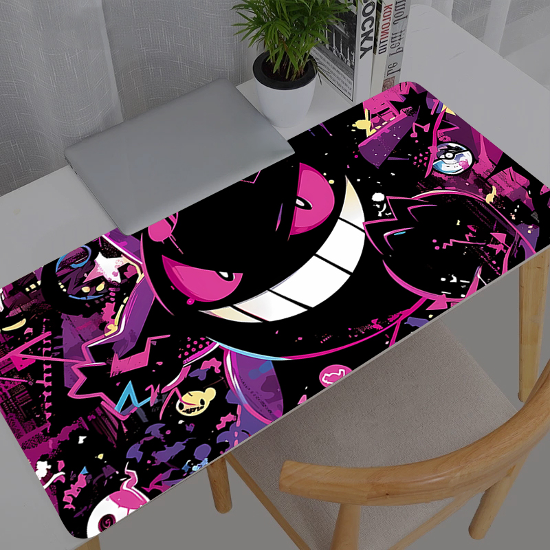 Gaming Keyboard High Ground - Mouse Pad Gamer Grande Dywan Pokémon