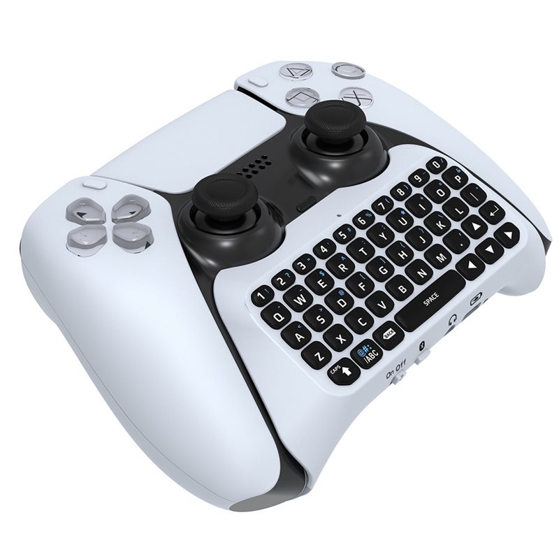 Gaming Keyboard Mini - ABFM - Suporte para Controle DualSense