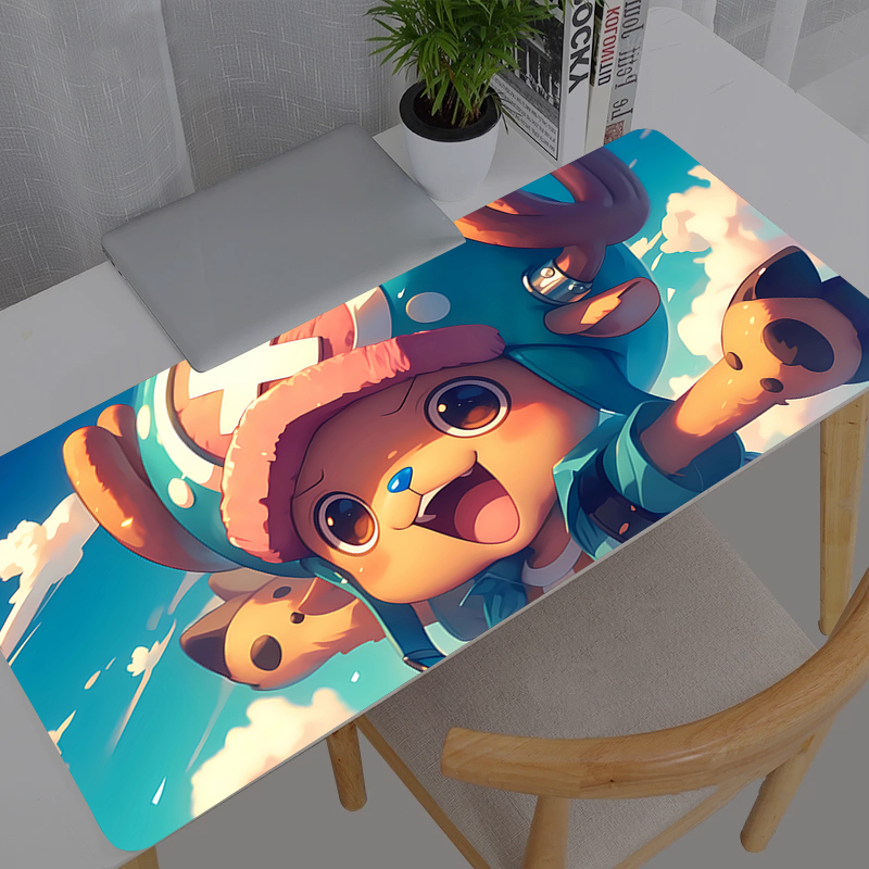 Gaming Keyboard High Ground - Mouse Pad de Anime One Piece