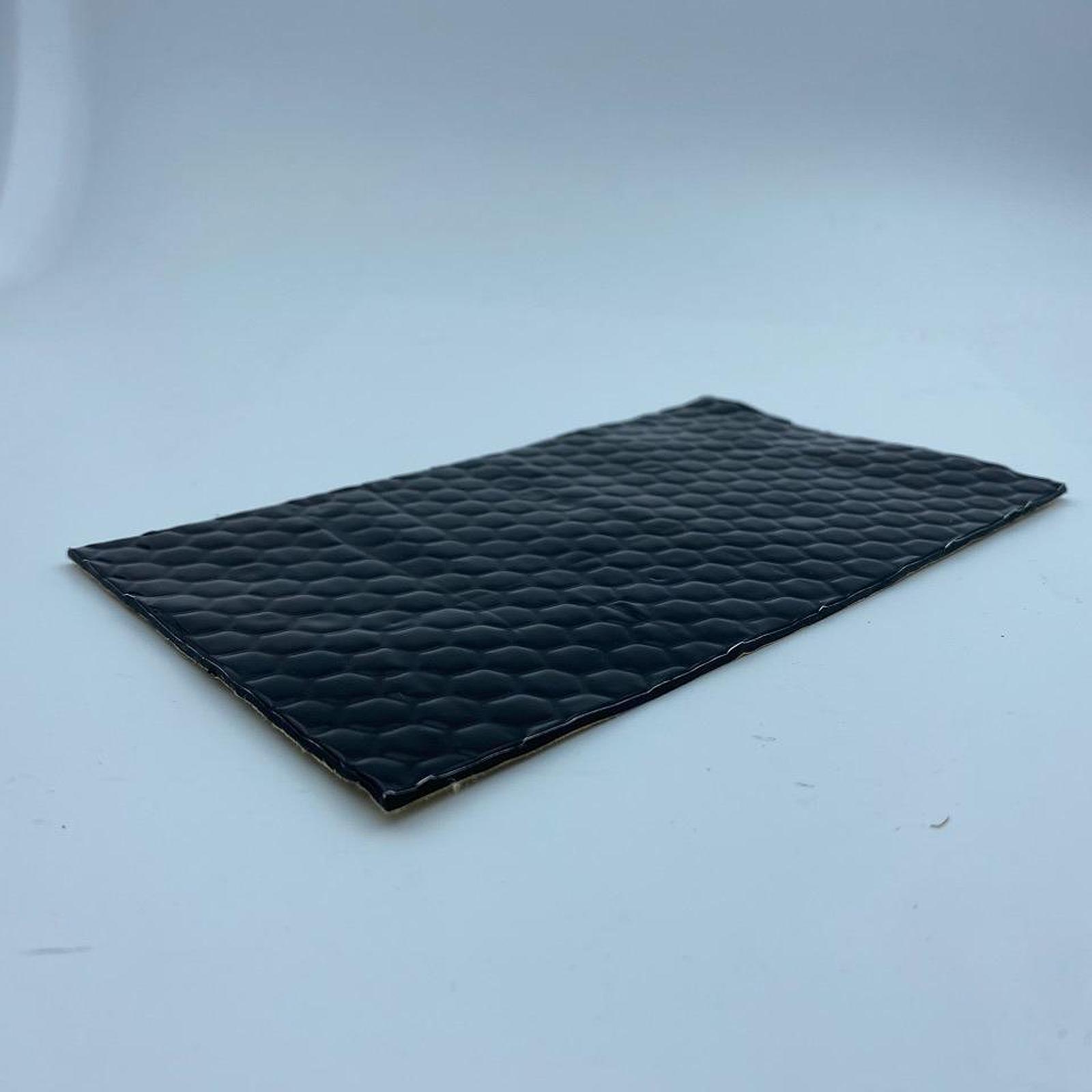 Foam Dampener Sheet - Material de Amortecimento de Vibrações, Placa