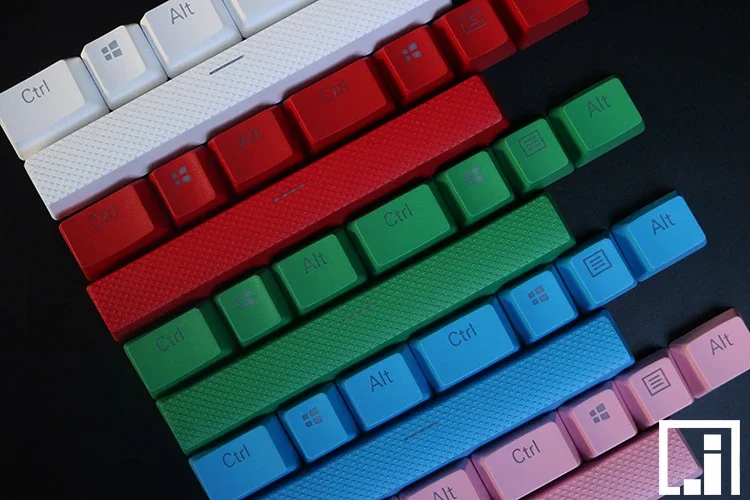 Gaming Keyboard Corsair - Kit de Teclas para Teclado Mecânico