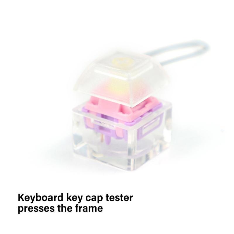 Gaming Keyboard Test - 652F Conjunto 10 PCS Testadores interruptores