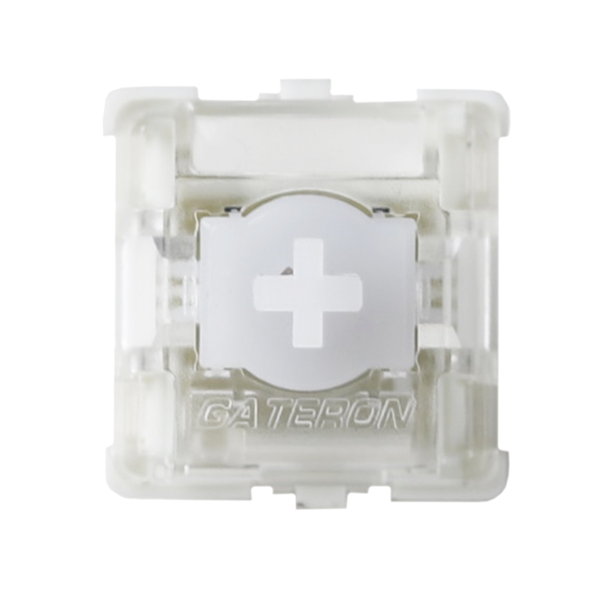 Keyboard Lube Kit - Gateron interruptor branco magnético ks20u linear