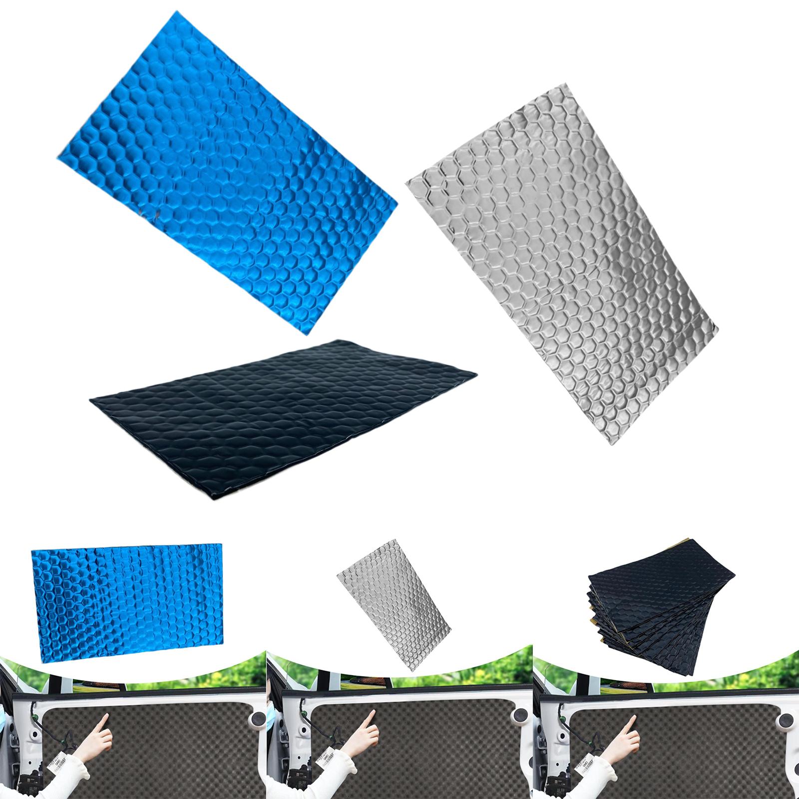 Foam Dampener Sheet - Manta Autoadesiva de Isolamento Acústico para