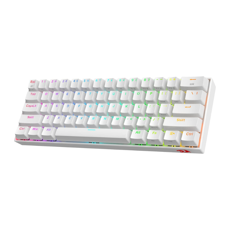 Gaming Keyboard Thocky - Redragon k530 pro dracônico 61 teclas