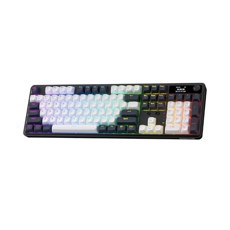 Gaming Keyboard Thocky - Teclado Mecânico Redragon K761 Sem Fio