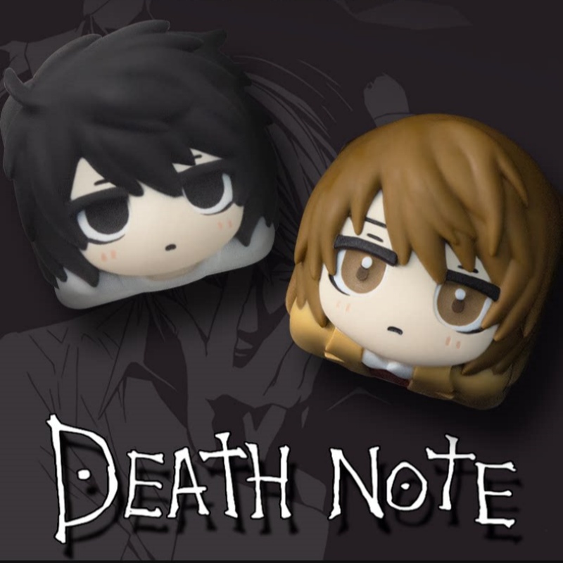 Gaming Keyboard Typewriter - Tecla de Anime HCY Death Note