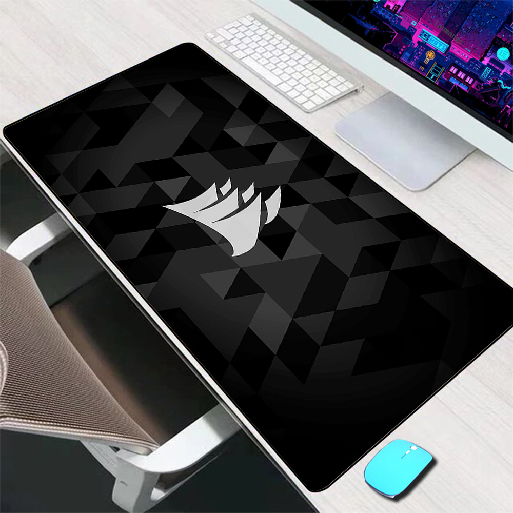 Gaming Keyboard Corsair - Corsair-Grande Gaming Mouse Pad, Tapete Teclado,