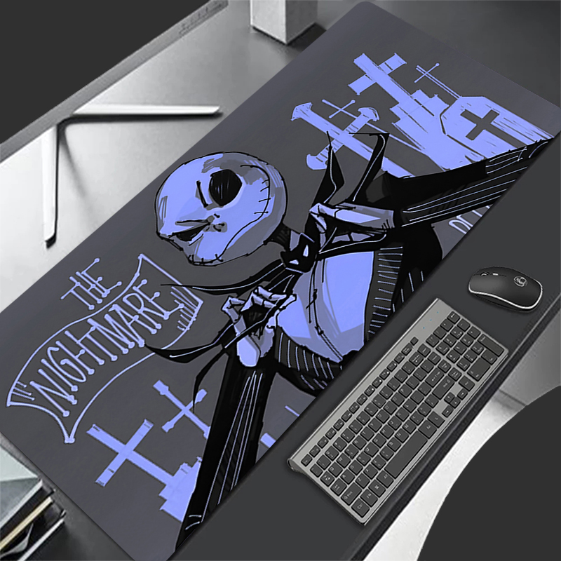 Gaming Keyboard High Ground - Mouse pad mesa de borracha grande