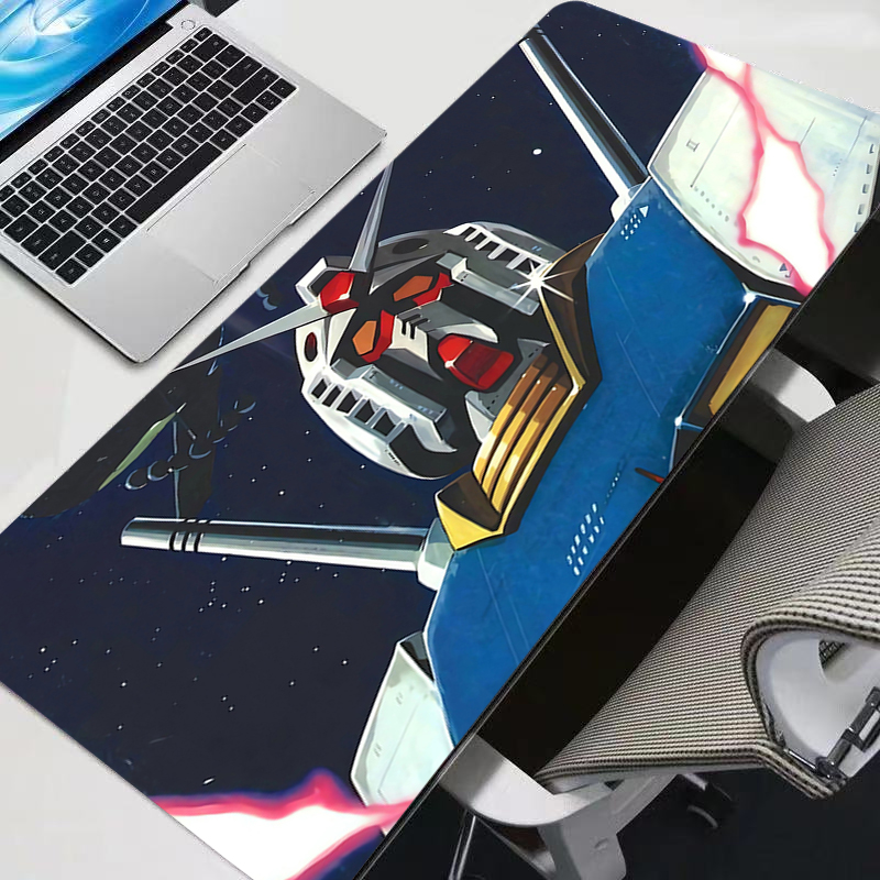 Gaming Keyboard High Ground - Mouse Pad Grande Mobile Suit Gundam