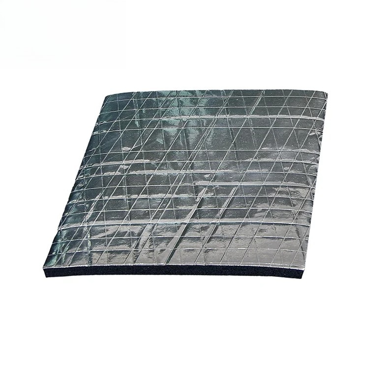 Foam Dampener Sheet - Material Isolante Acústico para Carro, Barreira