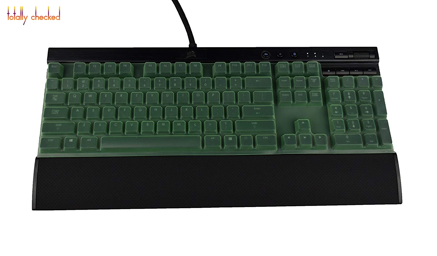 Capa protetora para teclado de - Gaming Keyboard Corsair avaliação e preço