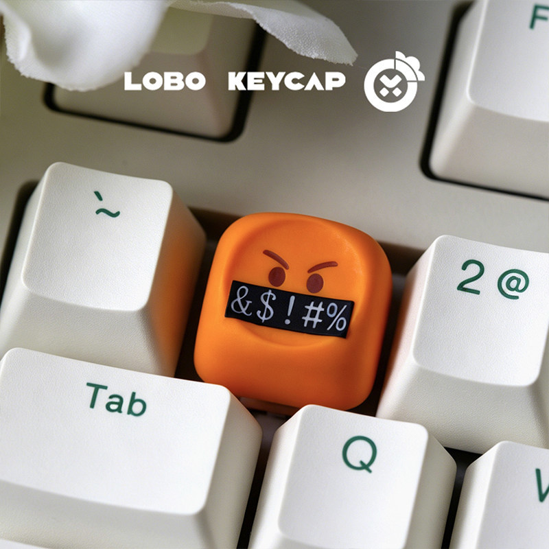 Teclas de Emoji Kawaii Persona - Gaming Keyboard Emoji avaliação e preço