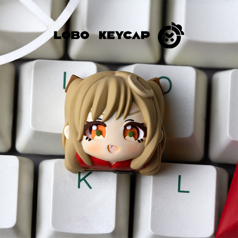 Princesa Cósmica Kaguya! Tecla - Gaming Keyboard Typewriter avaliação e preço
