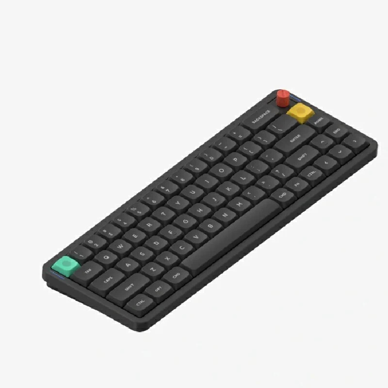 Teclado Mecânico NuPhy Air V3  - Gaming Keyboard That Is Quiet avaliação e preço