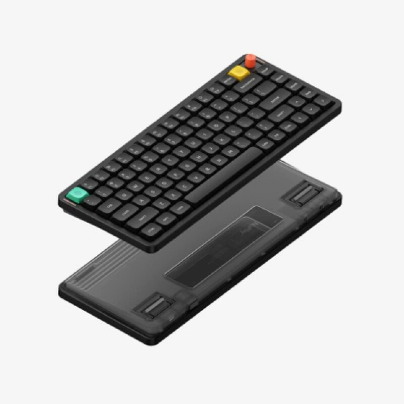 Teclado Mecânico NuPhy Air V3  - Gaming Keyboard That Is Quiet avaliação e preço
