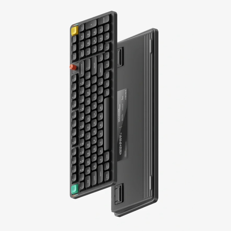 Teclado Mecânico NuPhy Air V3  - Gaming Keyboard That Is Quiet avaliação e preço