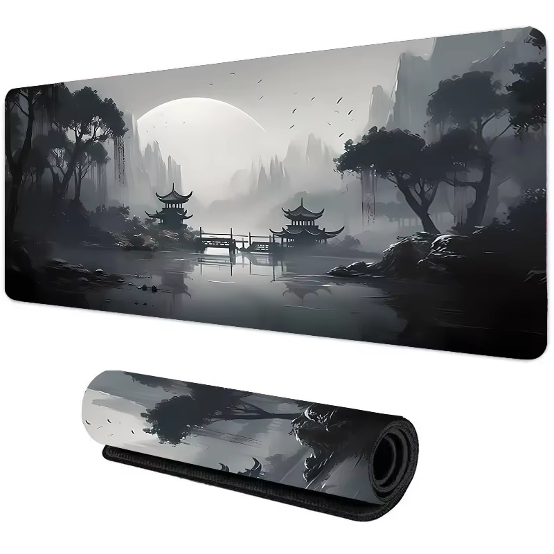 Pôr do sol montanha vista sili - Gaming Keyboard High Ground avaliação e preço