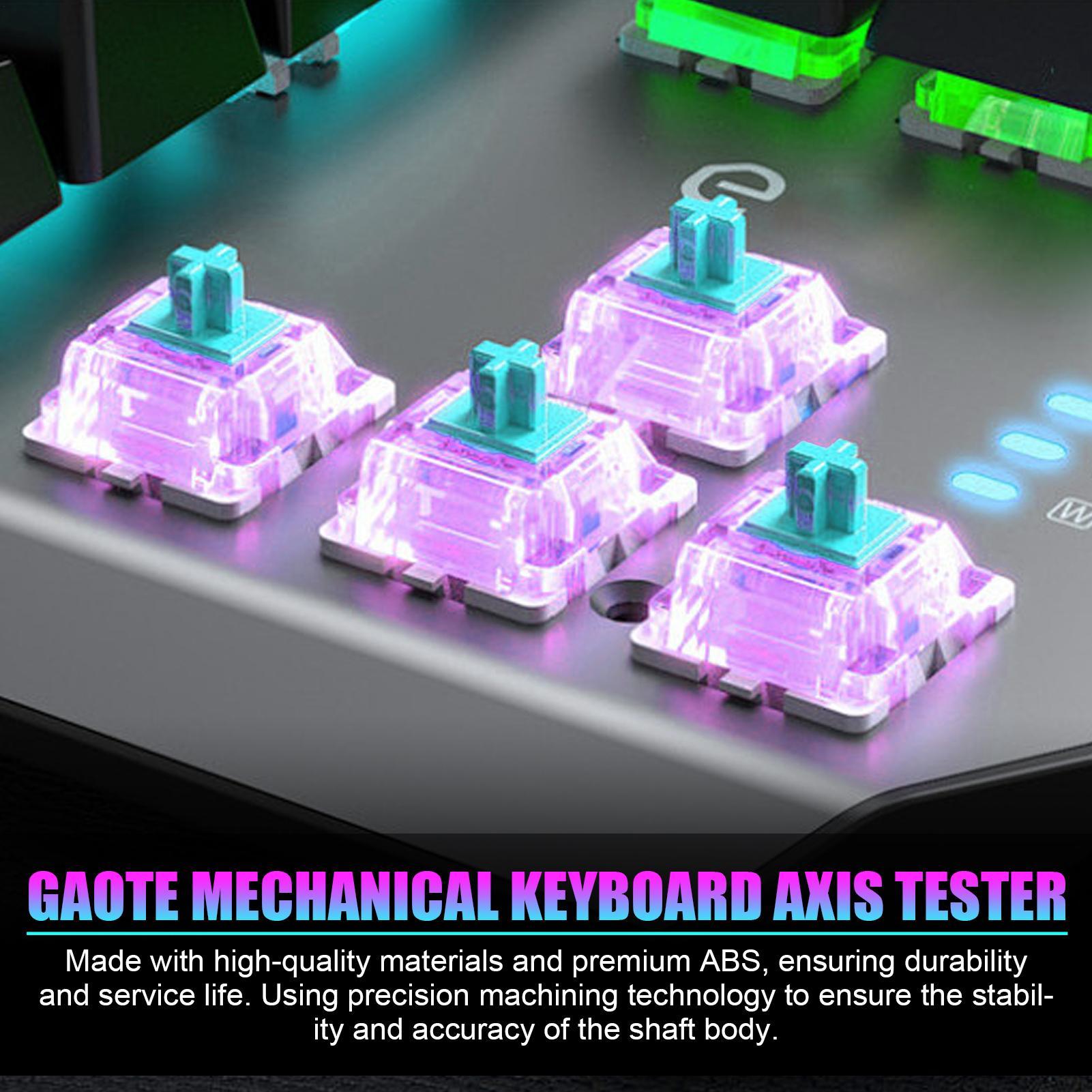 Testador de interruptores port - Gaming Keyboard Test avaliação e preço