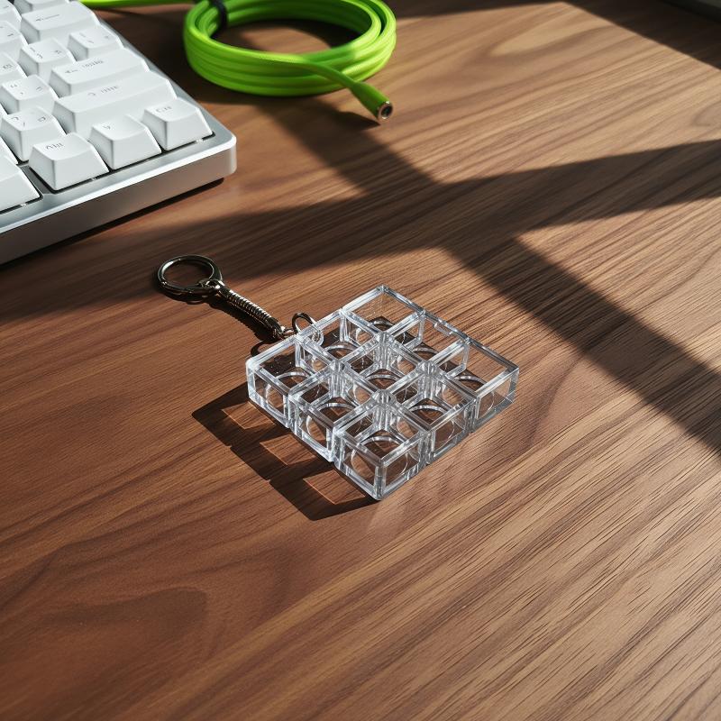 Chaveiro Testador de Switches  - Gaming Keyboard Tester avaliação e preço