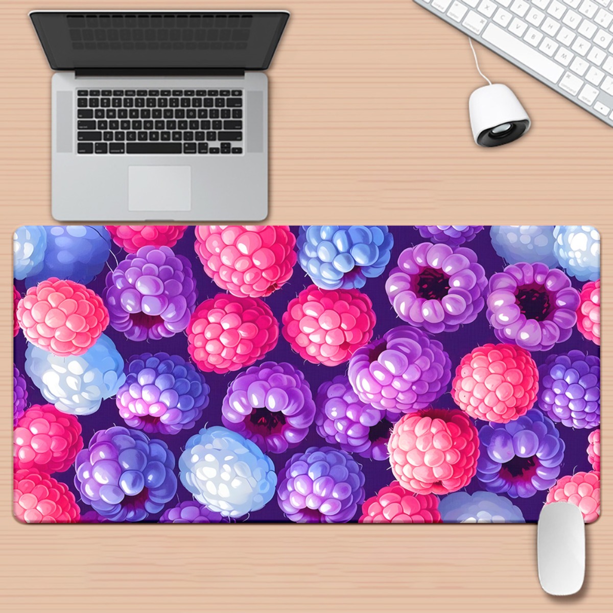 Mouse Pad XXL de Mesa em Ferro - Gaming Keyboard Brand avaliação e preço
