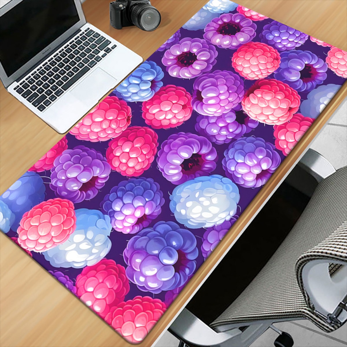 Mouse Pad XXL de Mesa em Ferro - Gaming Keyboard Brand avaliação e preço