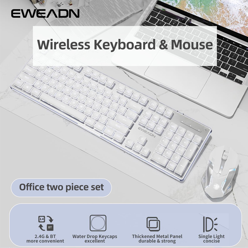 Conjunto de teclado e mouse de - Gaming Keyboard Bundle avaliação e preço