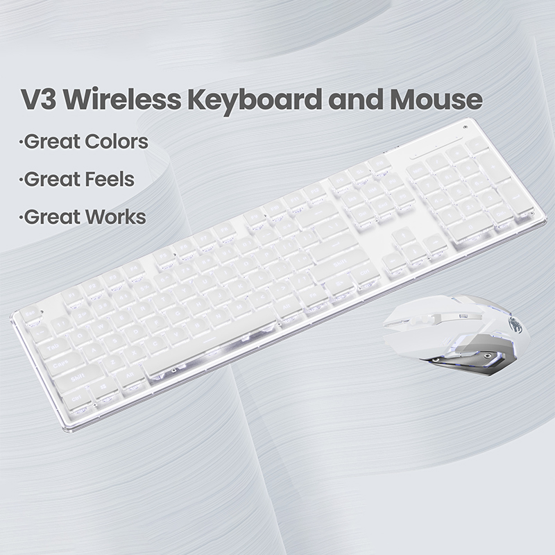 Conjunto de teclado e mouse de - Gaming Keyboard Bundle avaliação e preço