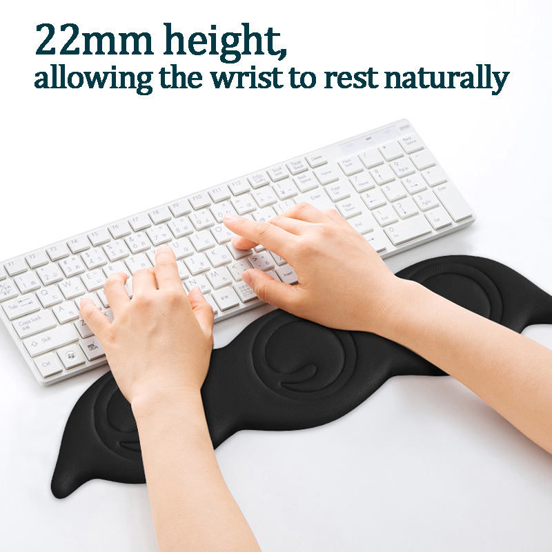 Conjunto de descanso de pulso  - Gaming Keyboard Mouse Set avaliação e preço