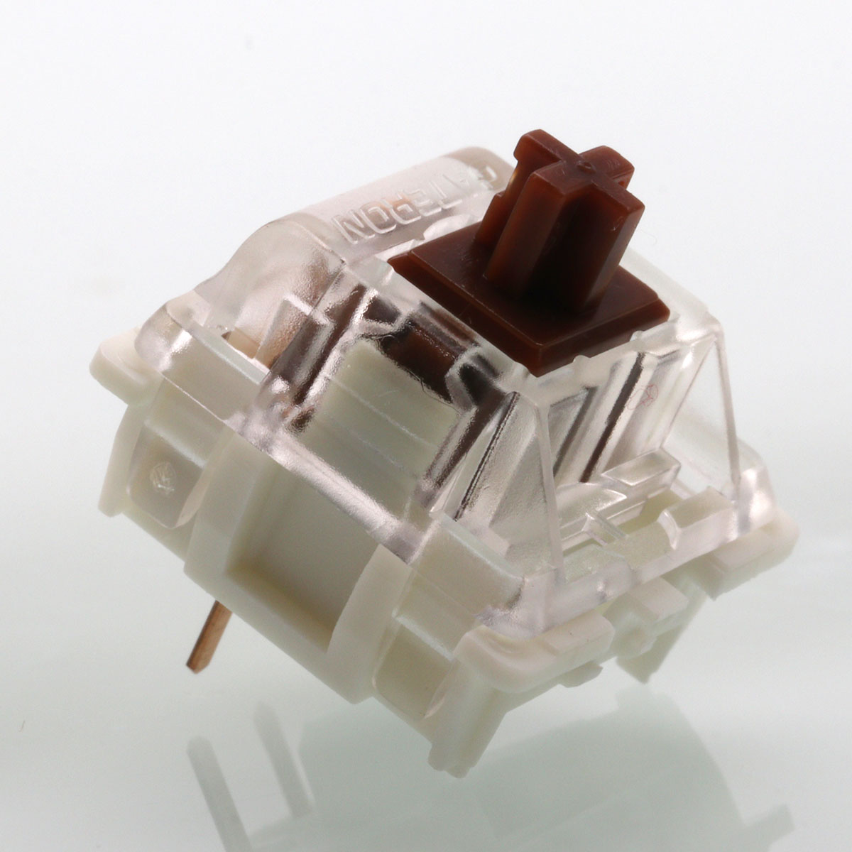 Gateron G Brown Pro Switch 55g - Keyboard Lube Kit avaliação e preço