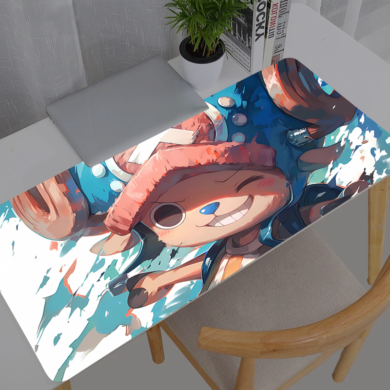 Mouse Pad de Anime One Piece C - Gaming Keyboard High Ground avaliação e preço