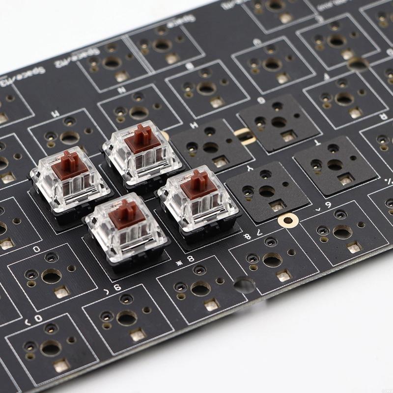 462e 120pcs Teclate Switch Sou - Foam Dampener Sheet avaliação e preço