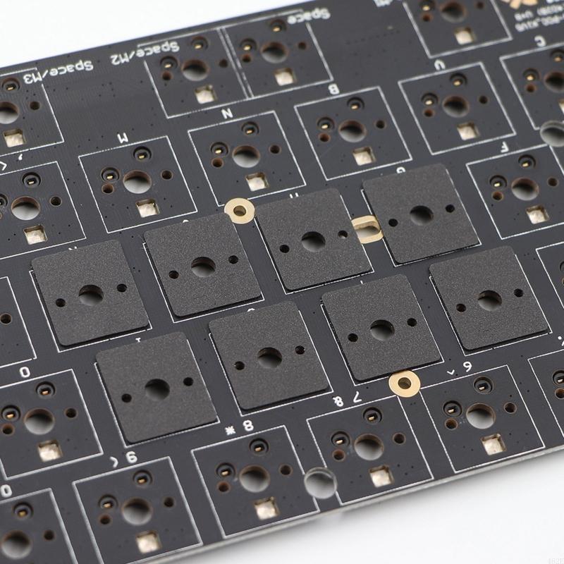 462e 120pcs Teclate Switch Sou - Foam Dampener Sheet avaliação e preço