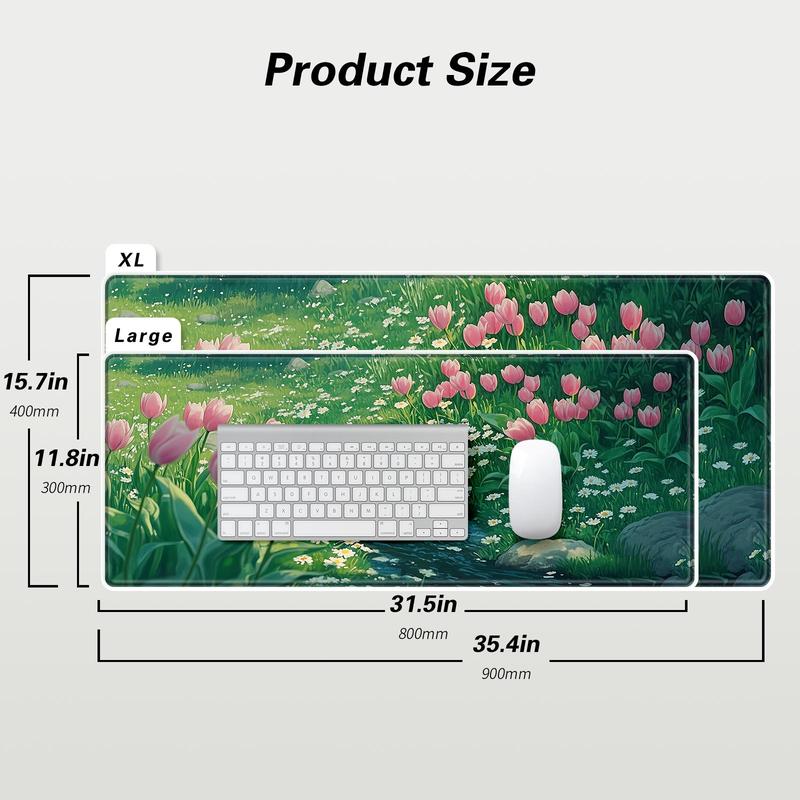 Mouse Pad Gamer Retangular Gra - Gaming Keyboard Brand avaliação e preço