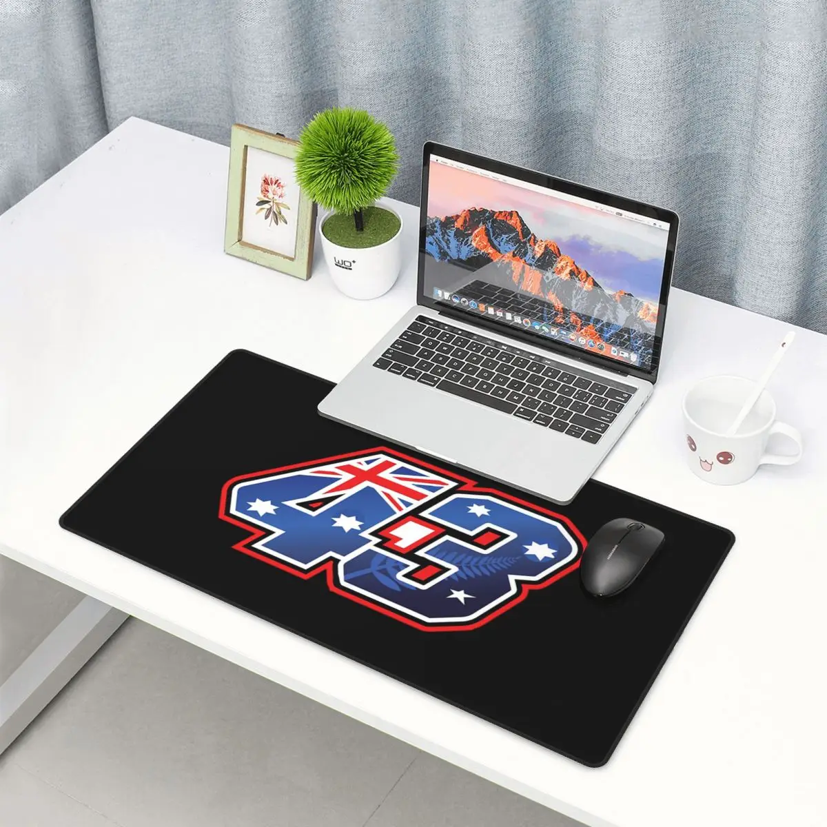 Grande Mouse Pad Jack Miller N - Gaming Keyboard Number Pad avaliação e preço
