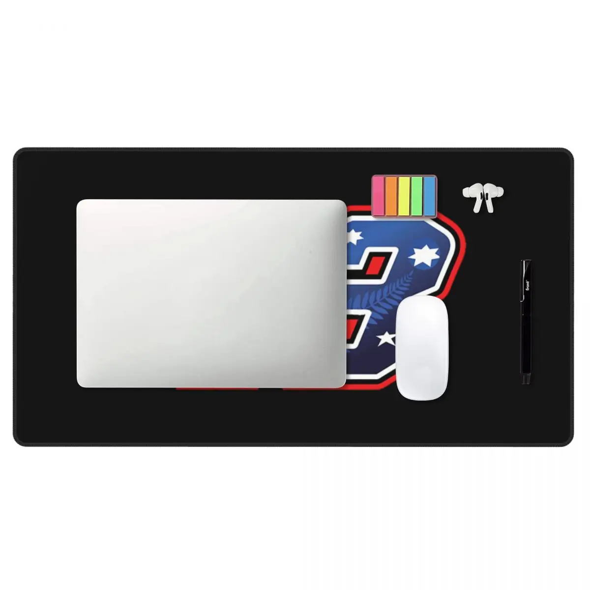 Grande Mouse Pad Jack Miller N - Gaming Keyboard Number Pad avaliação e preço
