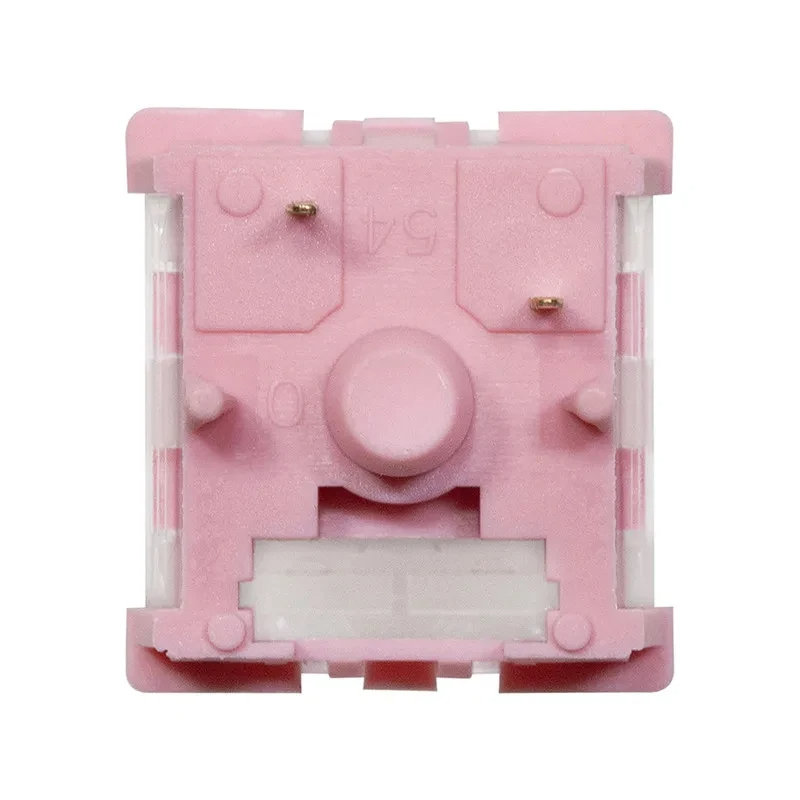 KTT Rose Switch Linear 63g 5 p - Keyboard Lube Kit avaliação e preço