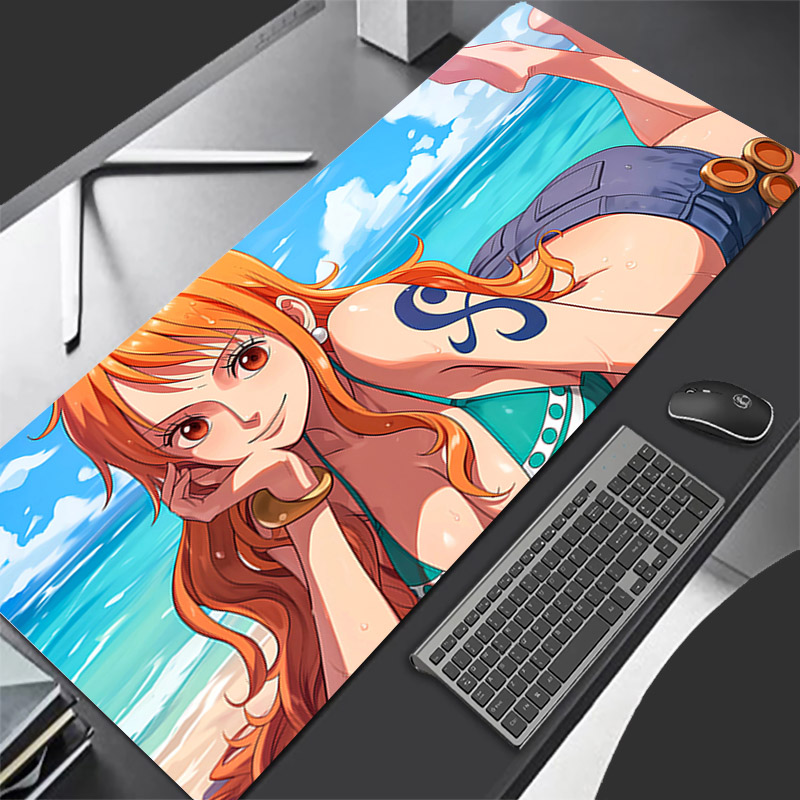 Mouse Pad One Piece Durável, A - Gaming Keyboard High Ground avaliação e preço