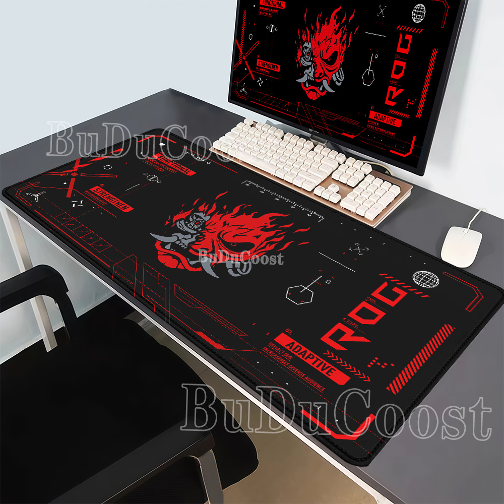 C-Cyberpunk Anime PC XXL Lucy  - Gaming Keyboard Typewriter avaliação e preço