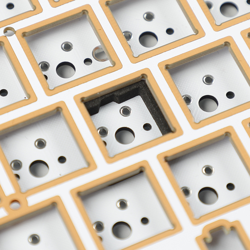 Keyboard Switch Sound Dampener - Foam Dampener Sheet avaliação e preço
