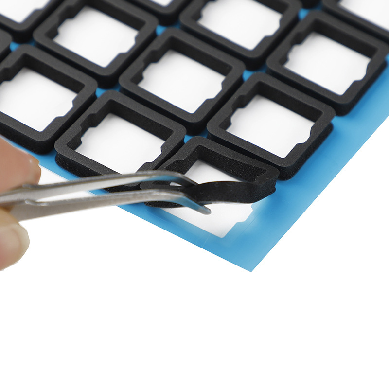 Keyboard Switch Sound Dampener - Foam Dampener Sheet avaliação e preço
