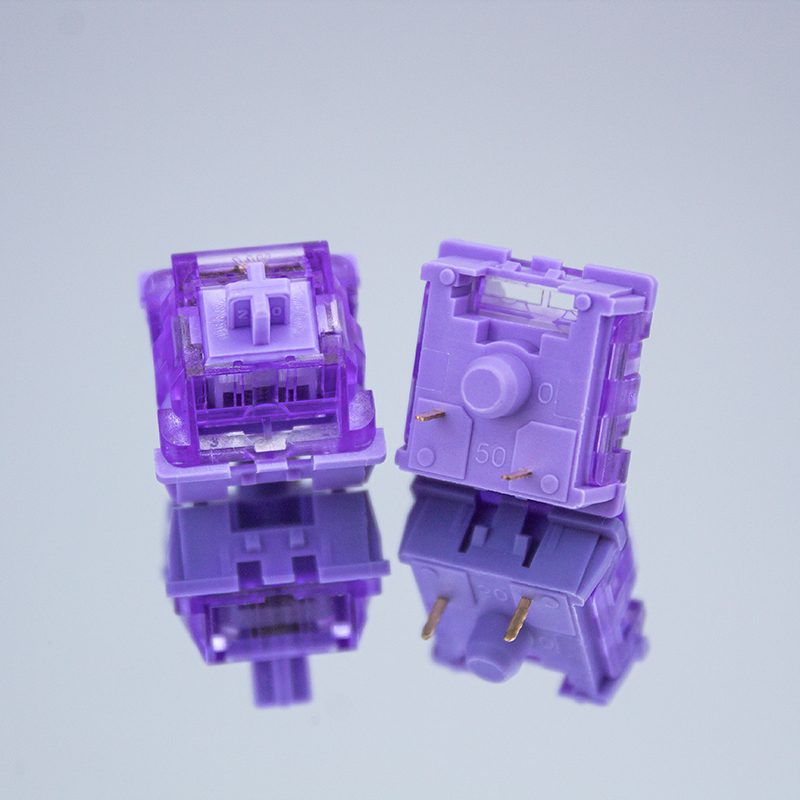 KTT Purple Click Switch 40g Pr - Keyboard Lube Kit avaliação e preço