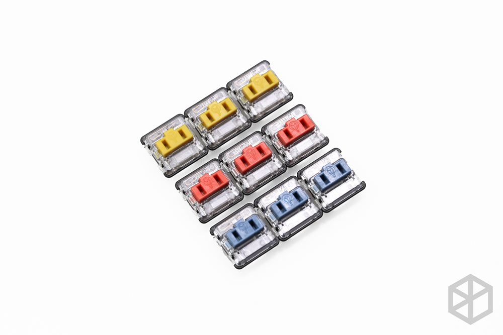 Kailh-Low Profile Choc Switch, - Gaming Keyboard Half avaliação e preço