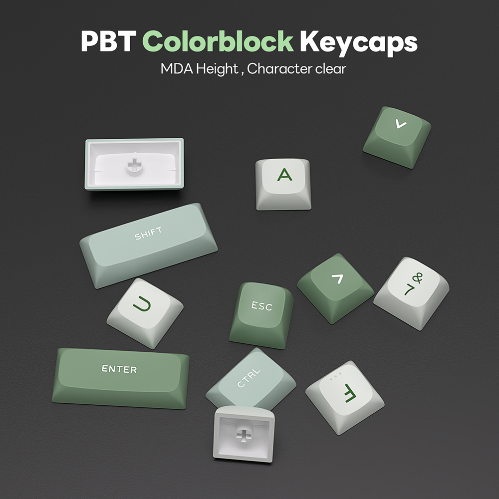 Teclado Mecânico RK Royal Klud - Gaming Keyboard Thocky avaliação e preço