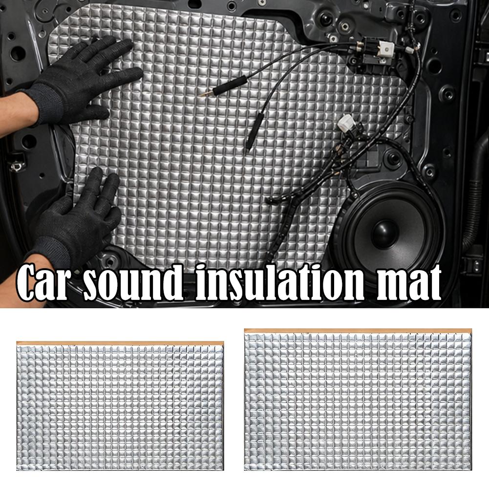 Manta de Isolamento Acústico A - Foam Dampener Sheet avaliação e preço