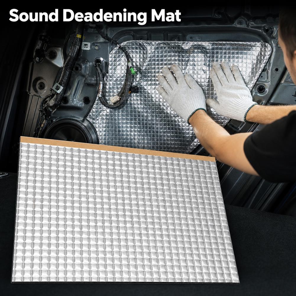 Manta de Isolamento Acústico A - Foam Dampener Sheet avaliação e preço