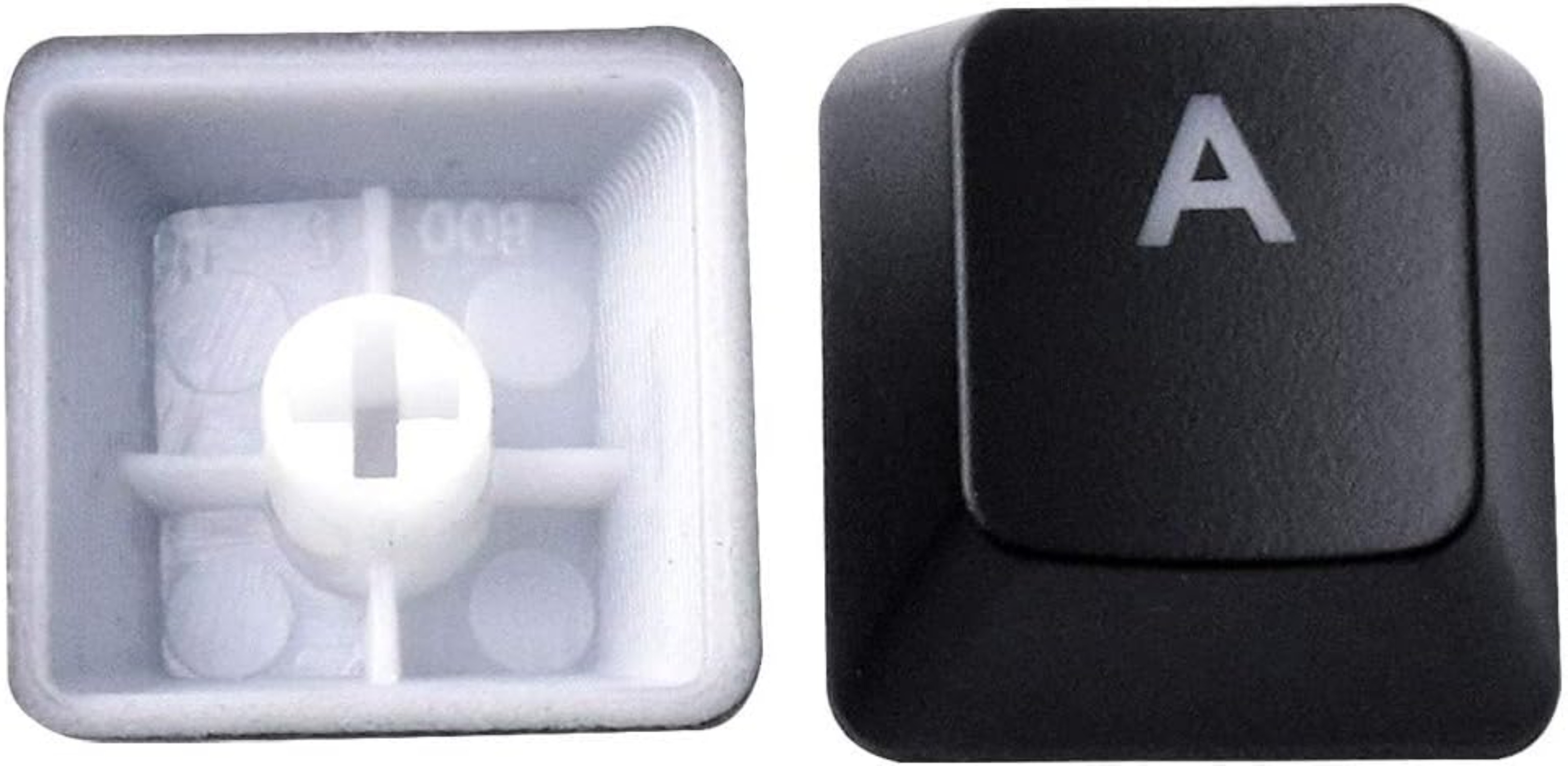 Teclas translúcidas para tecla - Gaming Keyboard Corsair avaliação e preço